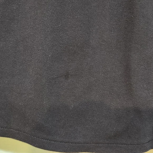 Women's Talbots Navy Skort, Size L - Picture 5 of 9